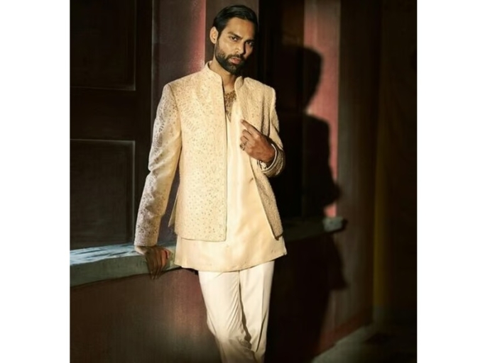 Dolly J ventures into menswear with a new festive collection